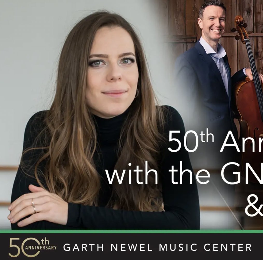 We're headed up to Warm Springs, VA today for our annual retreat. So excited that it also means we get to experience <a href="/GarthNewelMusic/">GarthNewelMusic</a> finally AND we also get to meet Polina Nazaykinskaya at the world premiere of her chamber opera, Her New Home.  🎉🎉🎉