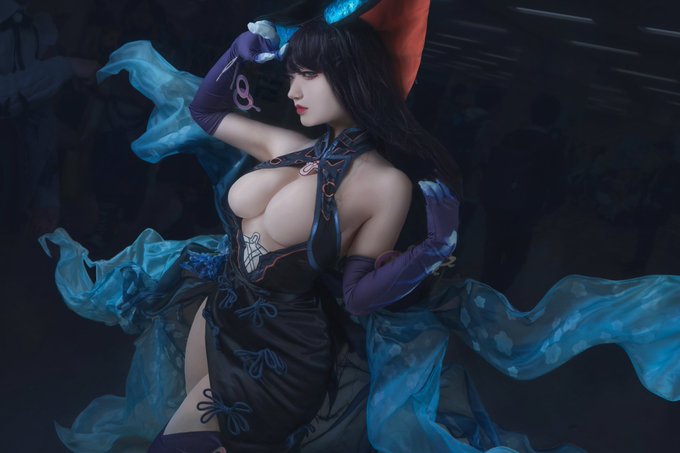 Twitterのコスプレ画像9