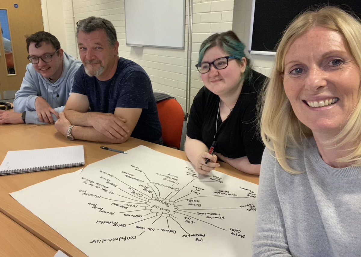 Pftameside's tweet image. What good support during training looks like to us! Train the Trainer.