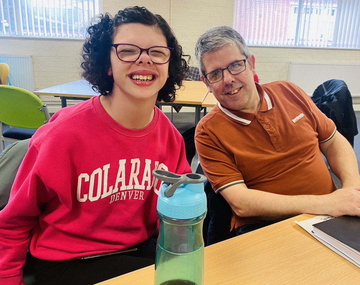 Pftameside's tweet image. What good support during training looks like to us! Train the Trainer.