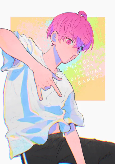 #PLAVE #플레이브 #밤비 #Bamby  