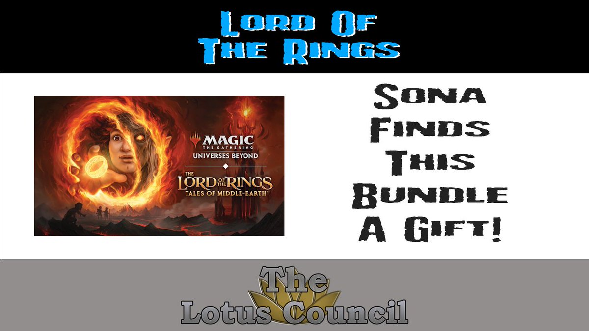 The Lotus Council tweet media