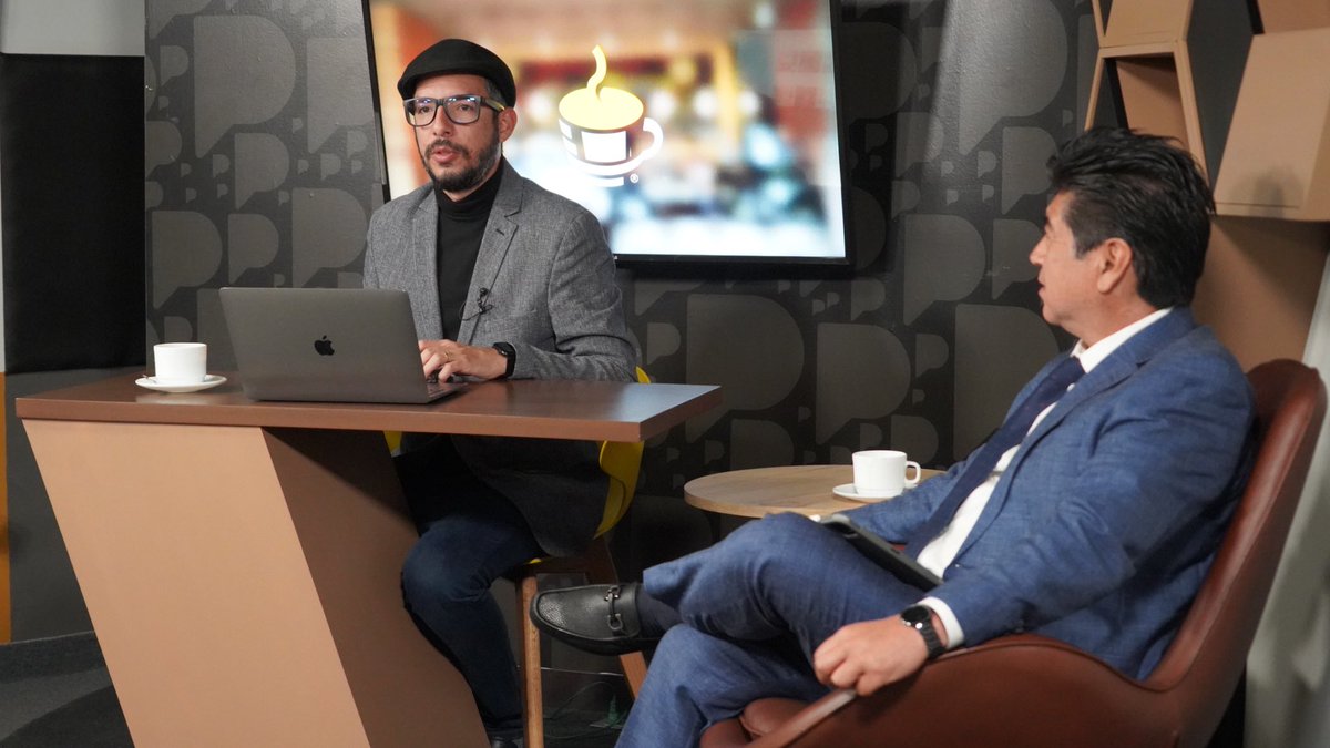 Mira la entrevista al Dr. Jorge Yunda <a href="/LoroHomero/">Jorge Yunda Machado</a> en <a href="/LaPosta_Ecu/">La Posta</a> youtube.com/live/2ek6rCCW0…