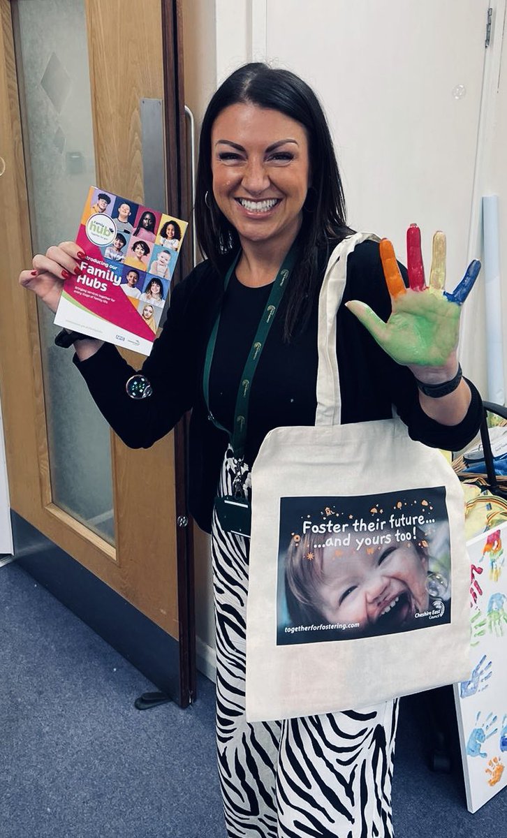 LouiseHOS's tweet photo. This is so exciting!! The launch of our second Family Hub @CheshireEast #togetherforyou bringing communities together @kerry_birtles @Annemarie23111 @ClaireW41186737 @HeatherB2023 @leanneCobley @WoodcockDeborah @Sarahflintpcfsw @LouisaJoyce18 https://t.co/ZJlpkrJuuM