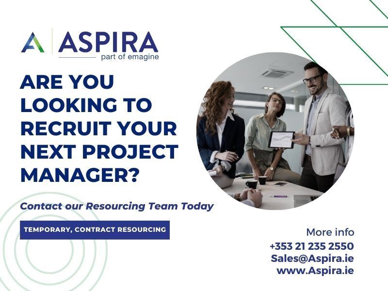 Empower your business with Aspira Resourcing, the trusted partner that understands your unique talent acquisition needs #projectmanagement aspira.ie/business-resou…
