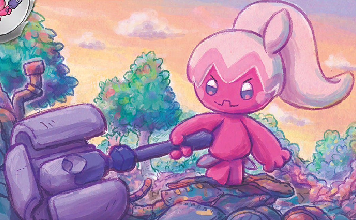 tinkatuff ♡︎ illust. by sowsow