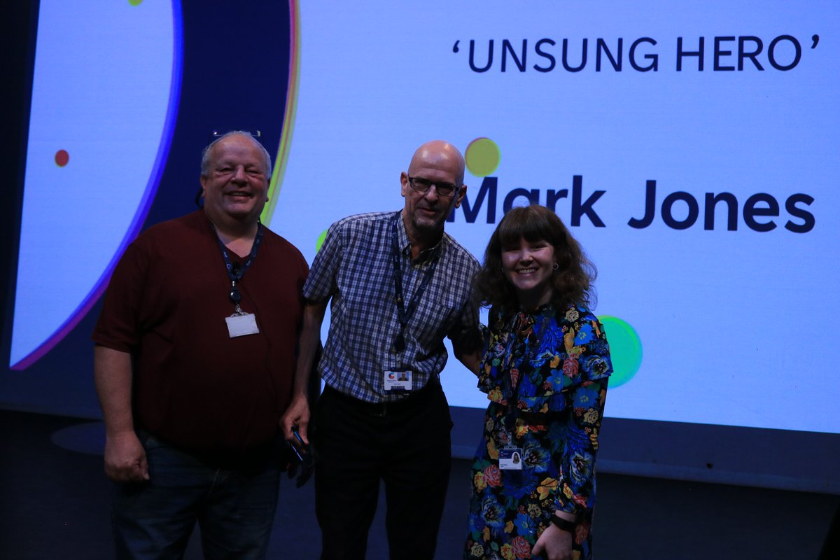 Cheshire College - South & West tweet media