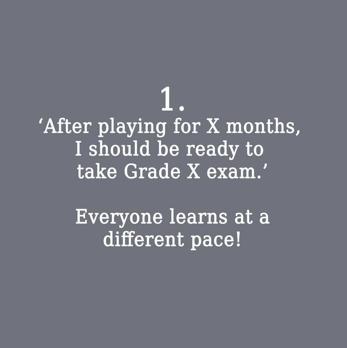 IjeomaVMS's tweet image. Here are some facts about the piano that are actually total myths. (learn more about them in my latest blog, link in bio) #pianomyths #pianofacts #learnthepiano