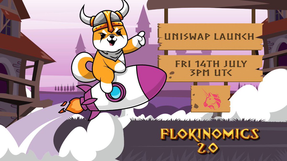 MarioMussy's tweet photo. Launching soon🔥 #FLOKIN2

This is the only official contract address for Flokinomics 2.0! 

C/A 0x1D3B169406091C28eE8f166b81F6855672564e4e

Join the community: https://t.co/ywC0sWSYs0 https://t.co/CEukR522AI