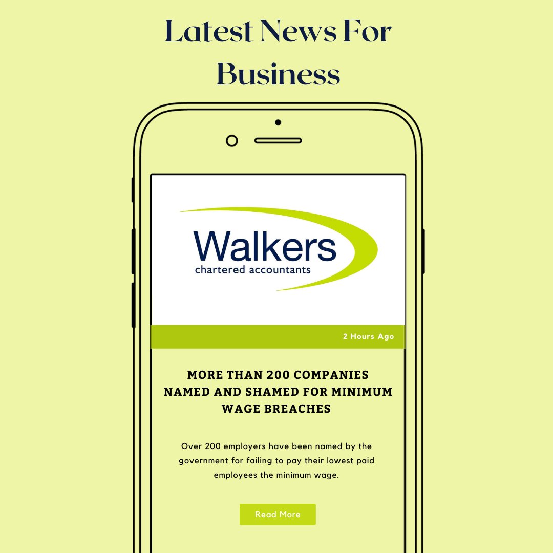 Walkers Chartered Accountants (@Walkerslimited) / Posts / X