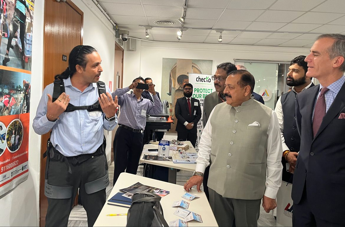 Newndra Innovations Pvt Ltd tweet media