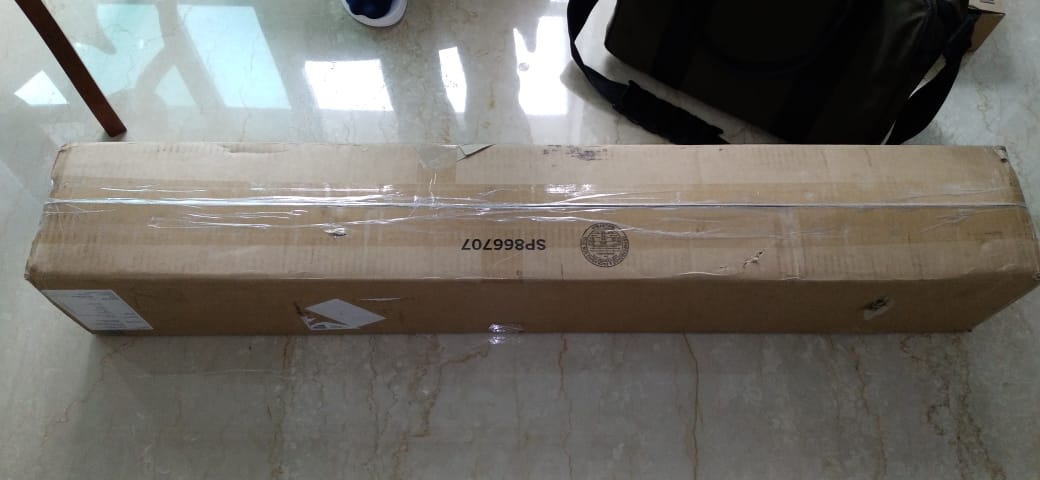 hatimsham09's tweet photo. Ordered a Bose900 on 10.7.23 soundbar frm Amazon whn the service engg came to install he opened the packaging himself n instead found a boat speaker inside, Hv raised a complaint with service dpt no update #beware of buying high ticket items from amazon!! Dishearten 💔 https://t.co/WnRqfRPWqh