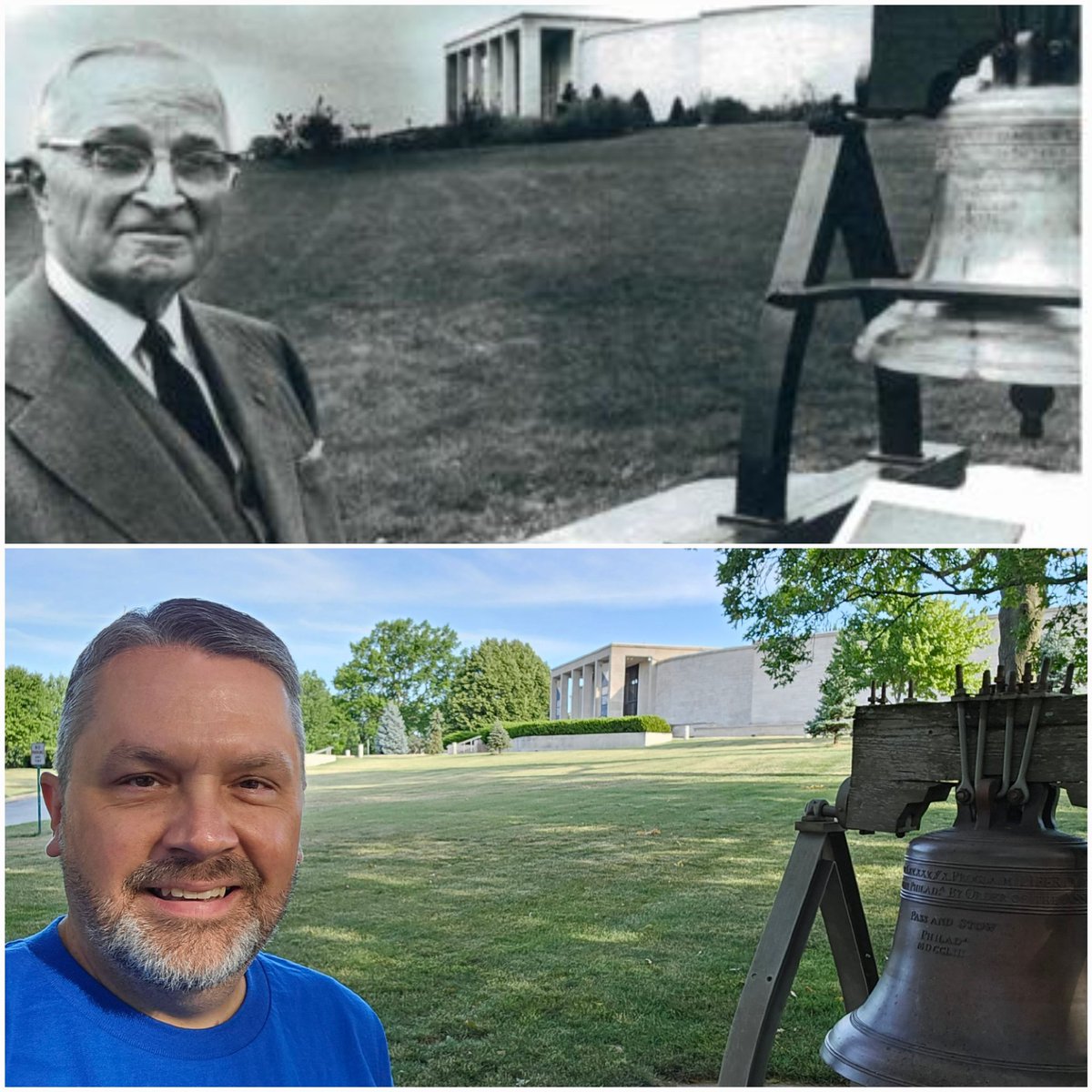 Final morning at the <a href="/TrumanLibrary/">Truman Library</a> Teacher's Conference for 2023! A great week of information from a variety of sources that inspire us all to create valuable content for our classrooms. #HSTteach2023 <a href="/TrumanLibInst/">Truman Library Institute</a> #APUSH