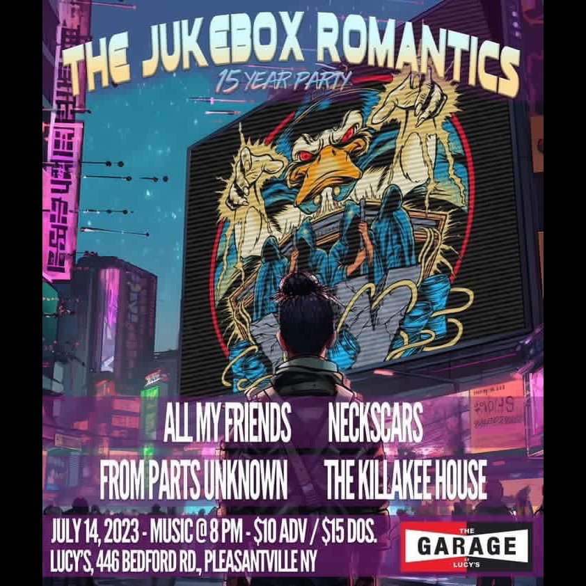 The Killakee House tweet media