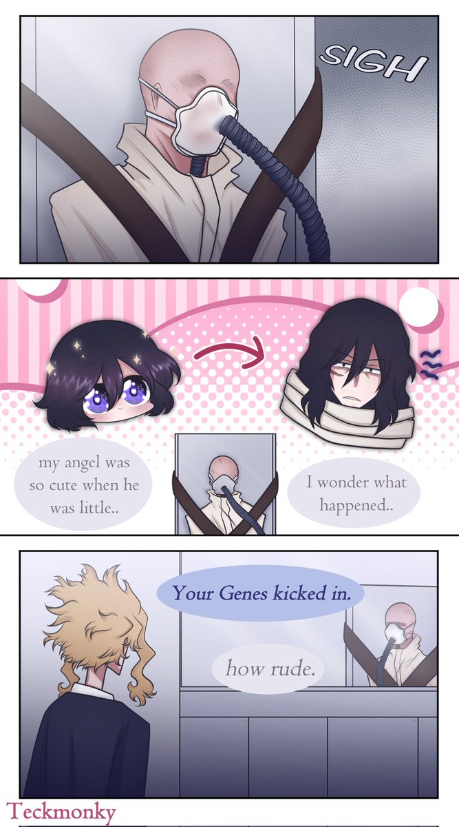 Teckmonky tweet media