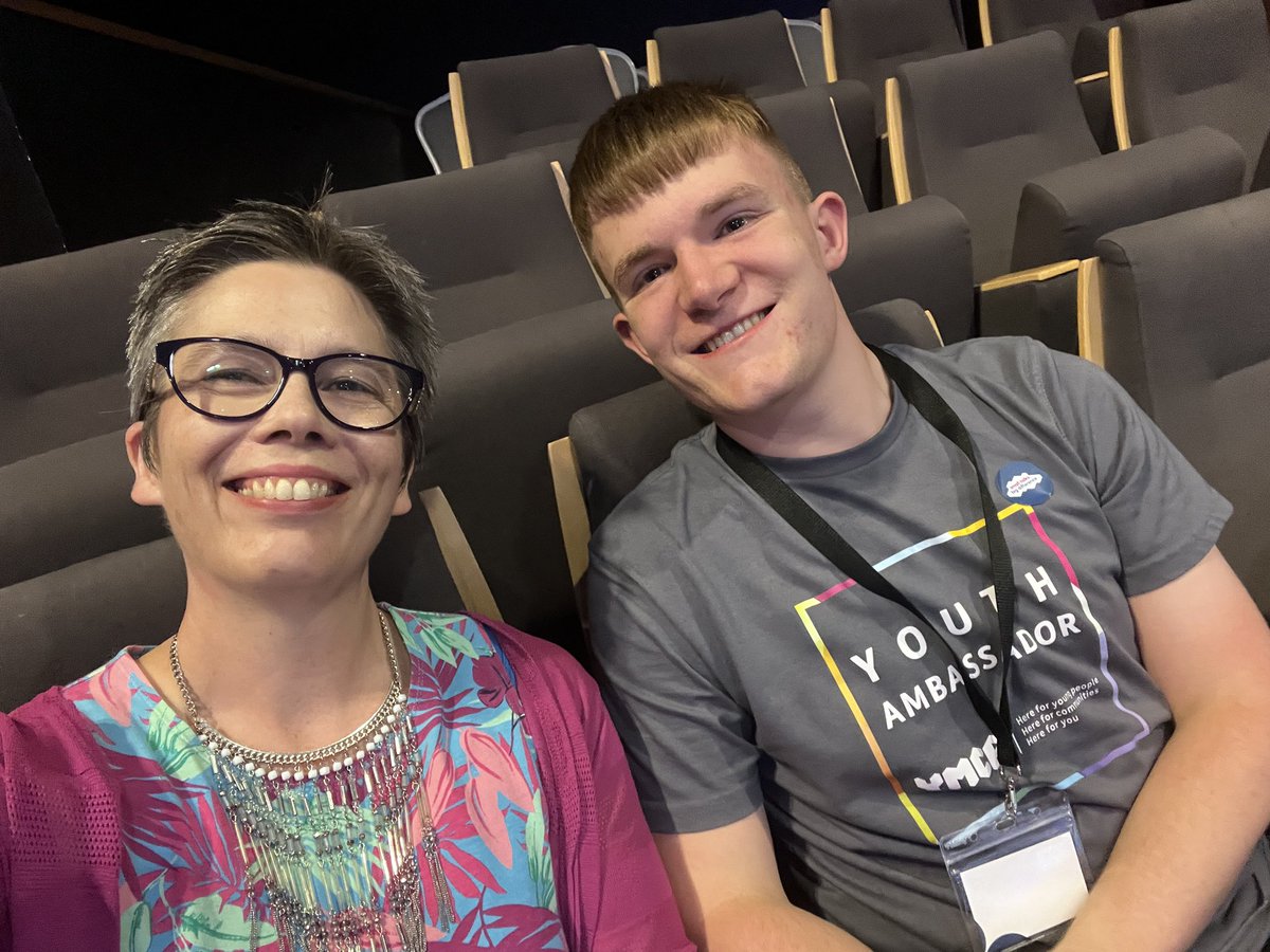 Annette Daly (@apmdaly) on Twitter photo Great to spend time with our <a href="/YMCAWorcs/">YMCA Worcestershire</a> youth ambassador @HarrisonRicko at the YMCA National Conference in Nottingham <a href="/YMCAEng_Wales/">YMCA England & Wales</a> <a href="/ymcaworcs_ye/">YMCA Worcestershire Youth Engagement</a> Great to spend time with our <a href="/YMCAWorcs/">YMCA Worcestershire</a> youth ambassador @HarrisonRicko at the YMCA National Conference in Nottingham <a href="/YMCAEng_Wales/">YMCA England & Wales</a> <a href="/ymcaworcs_ye/">YMCA Worcestershire Youth Engagement</a>