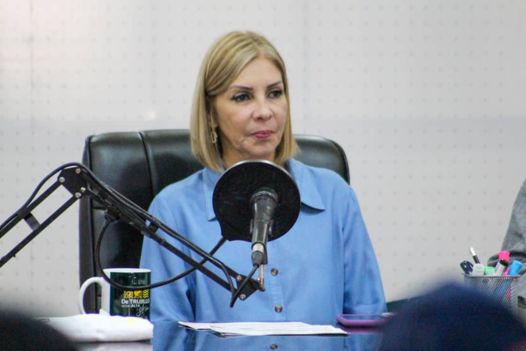 Gobierno de Trujillo tweet media