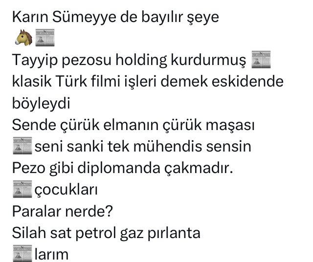 <a href="/tcbestepe/">T.C. Cumhurbaşkanlığı</a> <a href="/RTErdogan/">Recep Tayyip Erdoğan</a>