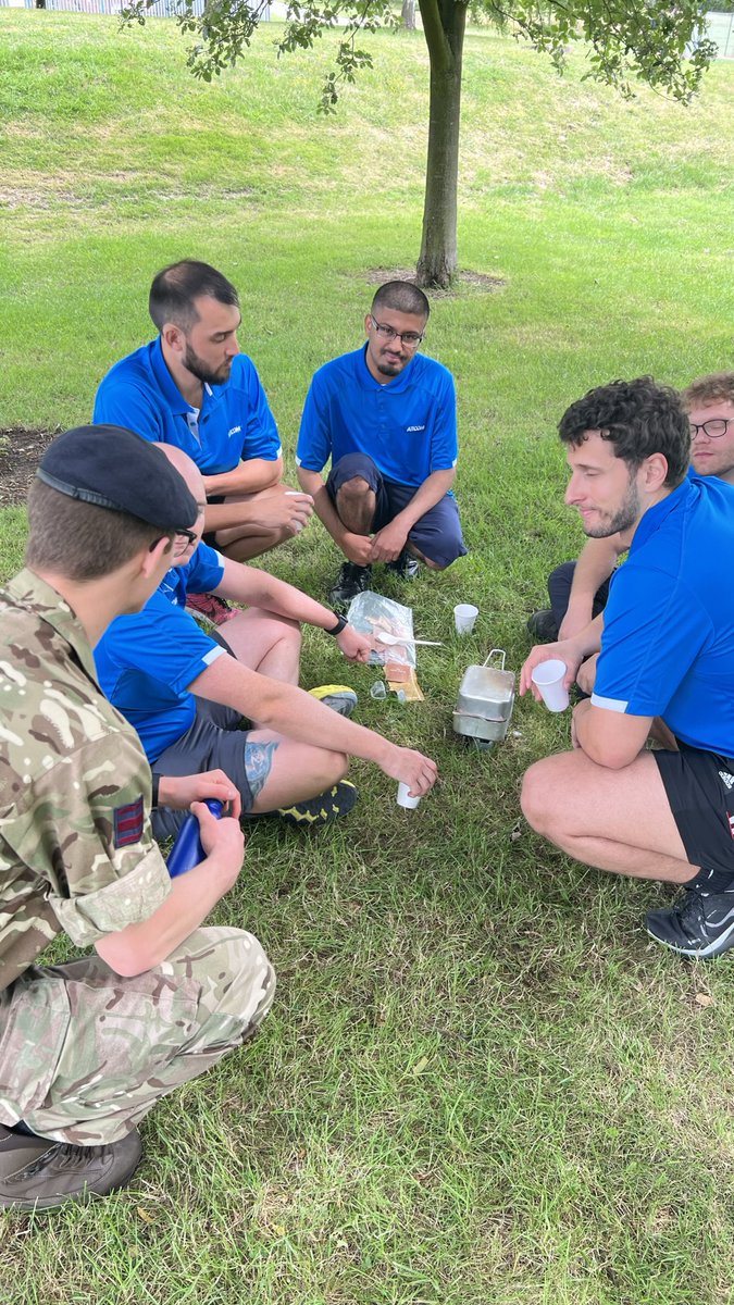 Royal Engineers Works Groups tweet media