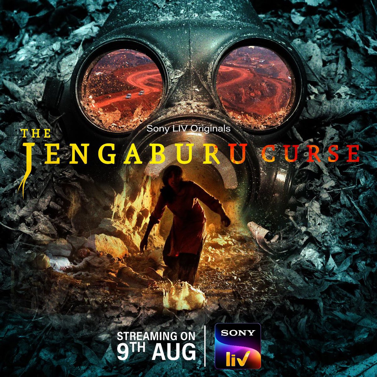 manojmishrasays's tweet photo. Congratulations @NilaMadhabPanda, award winning Odia director for his upcoming web series- #TheJengaburuCurse. The web series will stream on @SonyLIV from 9th August. The series has been shot extensively in #Odisha. Let’s watch the upcoming series. Best wishes to the team #Jengaburu.