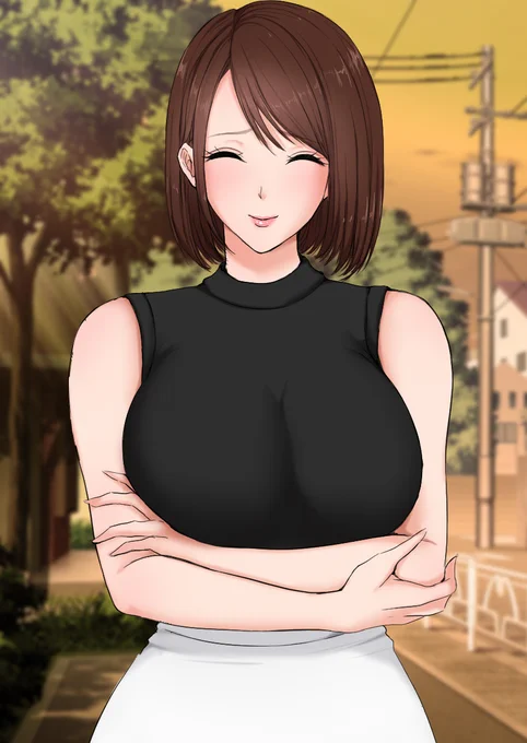 押しに弱い絢香さん 