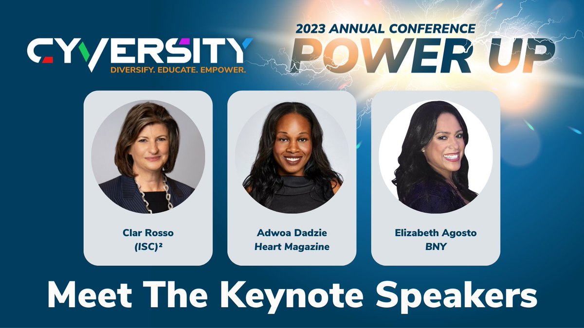 Cyversity tweet media