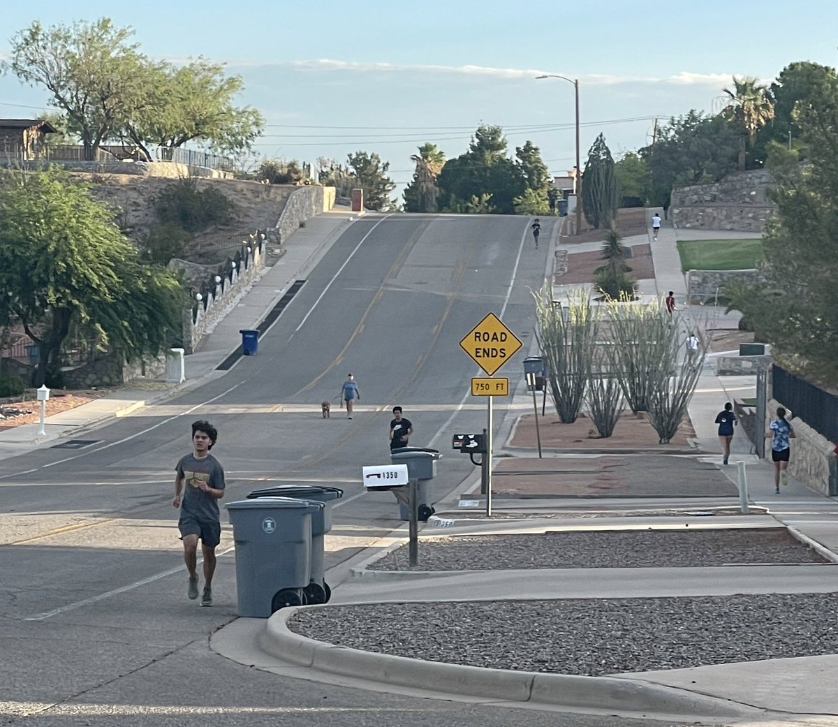 El Dorado High School XC (@edhs_xc) on Twitter photo Cross Country got in some early morning hill work! Way to finish the week strong Aztecs! ๐ช๐ฝ <a href="/klopez_EDHS/">Kristen Lopez</a> <a href="/Coach_RHancock/">๐๐๐ง๐๐ฒ ๐๐๐ง๐๐จ๐๐ค ๐</a> <a href="/Coach1Martinez/">Frank Martinez</a> <a href="/EDAztecs_HS/">Venessa Betancourt</a> <a href="/SarinanaEDHS/">Jacob Sarinana</a> <a href="/CoachRamirez__/">Dominique Ramirez</a> Cross Country got in some early morning hill work! Way to finish the week strong Aztecs! ๐ช๐ฝ <a href="/klopez_EDHS/">Kristen Lopez</a> <a href="/Coach_RHancock/">๐๐๐ง๐๐ฒ ๐๐๐ง๐๐จ๐๐ค ๐</a> <a href="/Coach1Martinez/">Frank Martinez</a> <a href="/EDAztecs_HS/">Venessa Betancourt</a> <a href="/SarinanaEDHS/">Jacob Sarinana</a> <a href="/CoachRamirez__/">Dominique Ramirez</a>