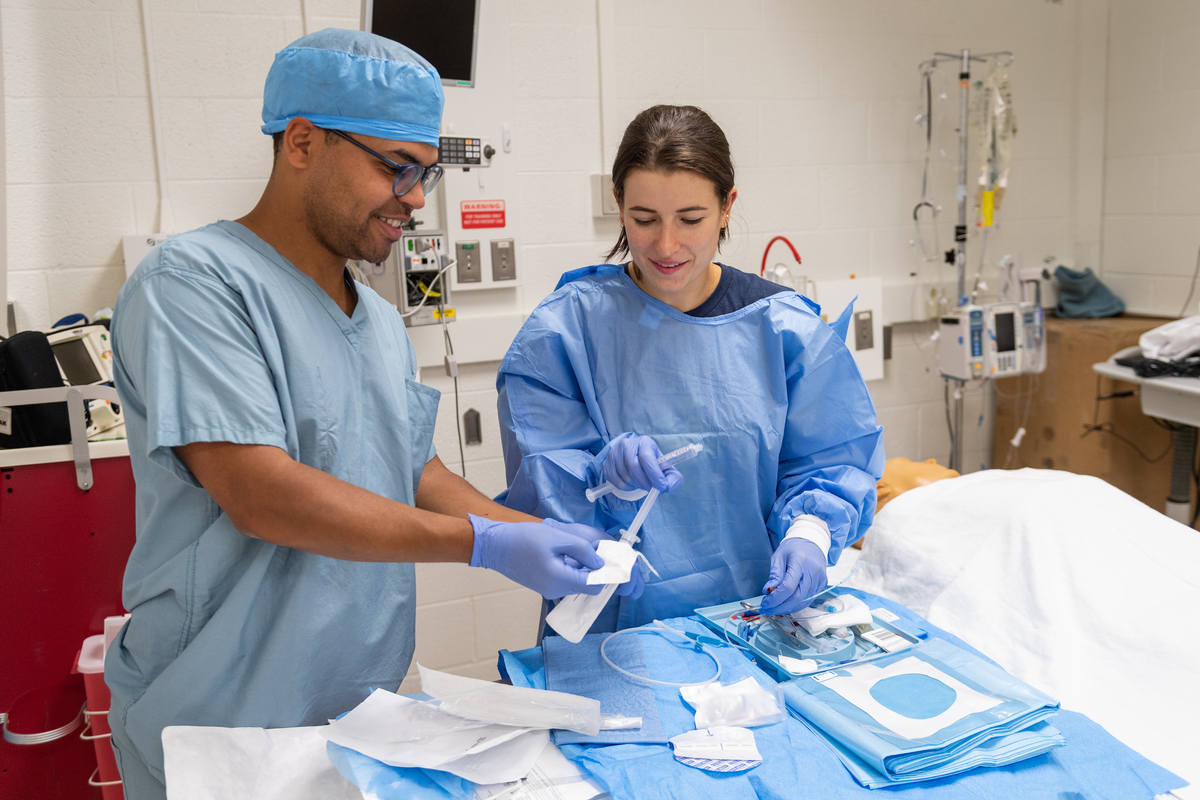 UMichMedSchool's tweet image. Dr. Matthew Wixson (@WixsonMatt) has been named faculty director of M-Home. Wixson has been involved in many phases of med ed curriculum programming and serves in several leadership roles to advance diversity, equity and inclusion efforts @UMichAnesthesia + @umich. Congrats!