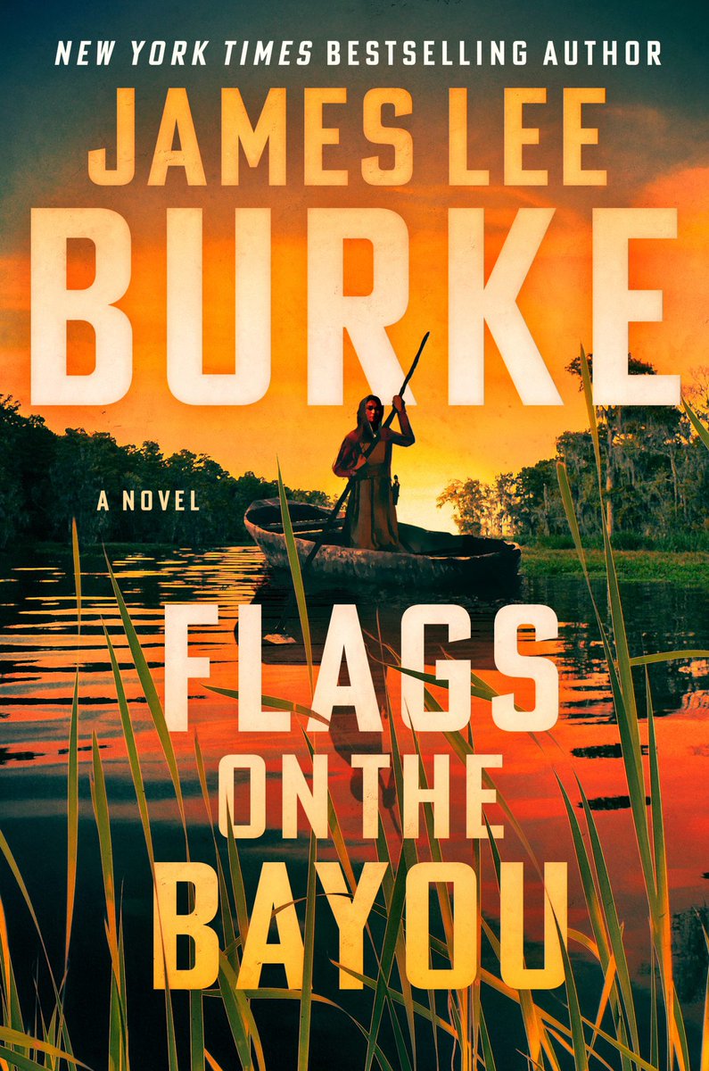 I’ll be in conversation with the great <a href="/JamesLeeBurke/">James Lee Burke</a> today at 1 pm Central on <a href="/murderbooks/">Murder By The Book</a> YouTube and Facebook live. Please join the discussion of JLB’s brilliant new novel!