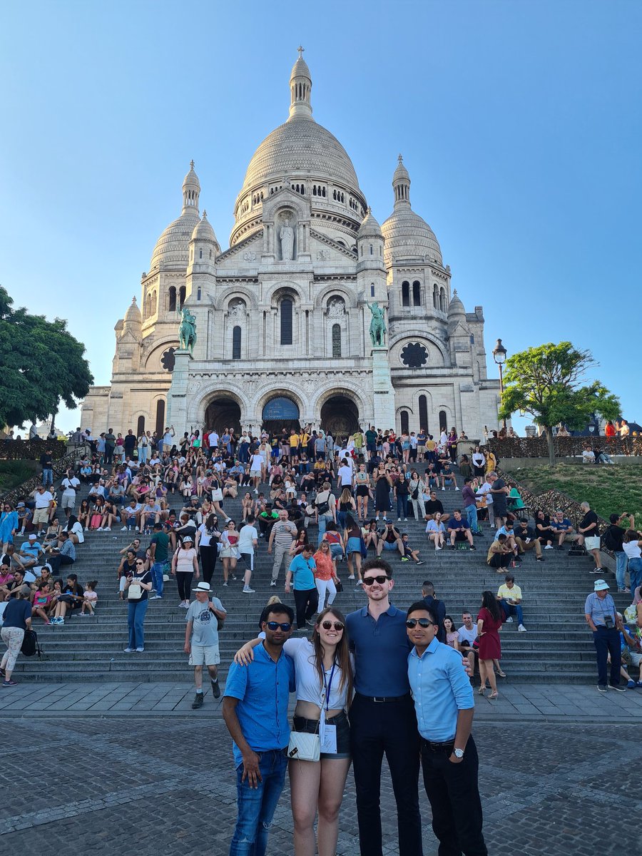 Jack Bennett (@jackjbennett2) on Twitter photo Great week in Paris for <a href="/EUROCARB21/">Eurocarb21</a>, lots of interesting talks and delighted to present some of my work on flow chemistry with <a href="/PVMurphyGroup/">Carbohydrate Synthetic Chemistry Galway</a>! <a href="/IrishResearch/">We are now Research Ireland</a> <a href="/sbcsgalway/">School of Biological and Chemical Sciences</a> Great week in Paris for <a href="/EUROCARB21/">Eurocarb21</a>, lots of interesting talks and delighted to present some of my work on flow chemistry with <a href="/PVMurphyGroup/">Carbohydrate Synthetic Chemistry Galway</a>! <a href="/IrishResearch/">We are now Research Ireland</a> <a href="/sbcsgalway/">School of Biological and Chemical Sciences</a>