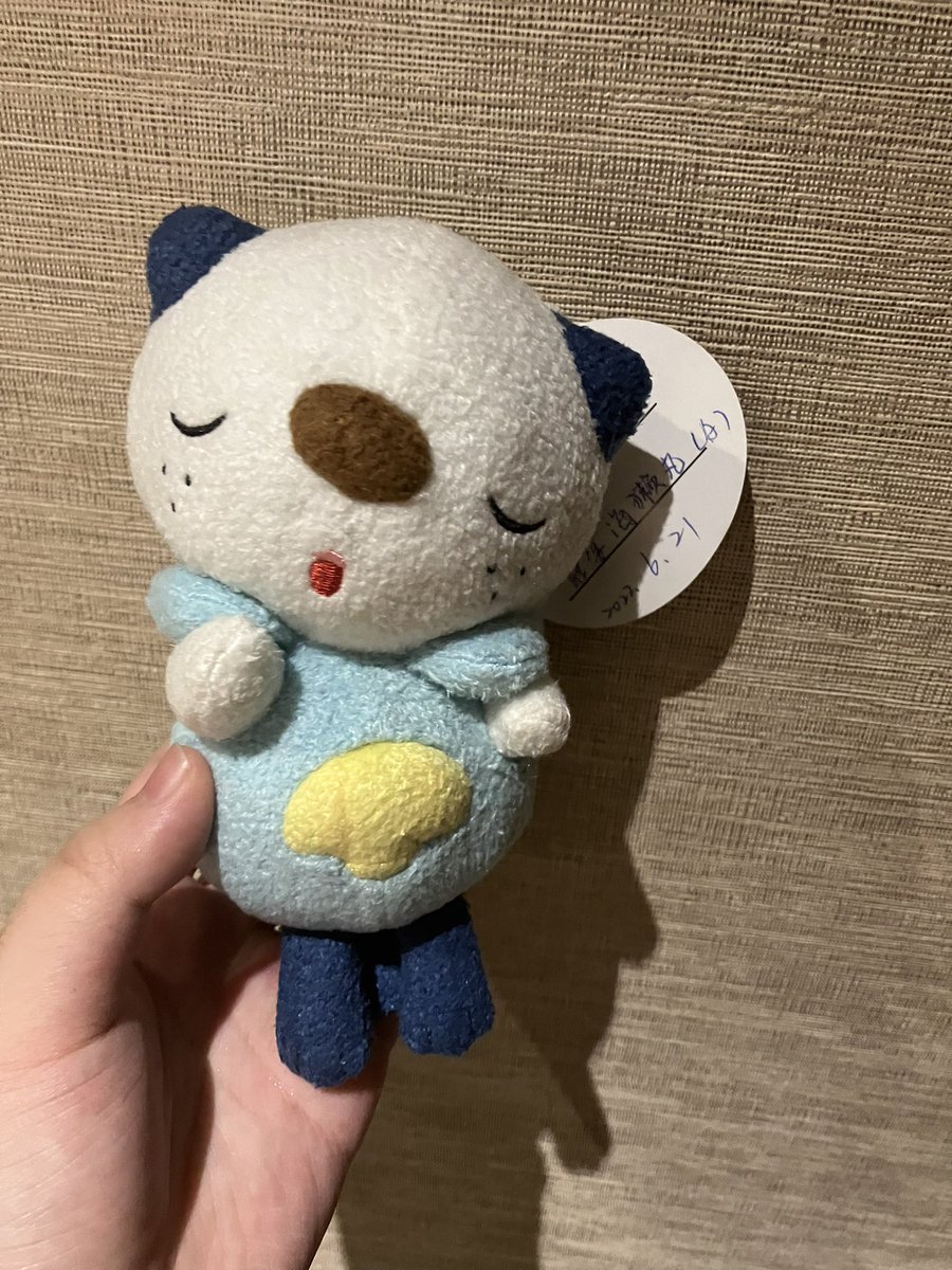 PkmnProto's tweet photo. 好久不见 https://t.co/N7eenwOJRH