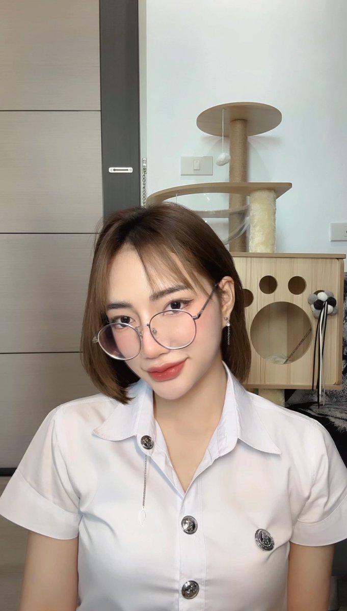 K.Praew🤍🖤 tweet media