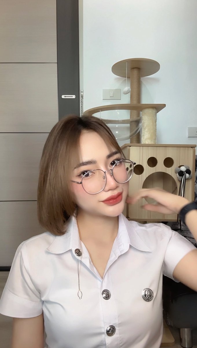 K.Praew🤍🖤 tweet media