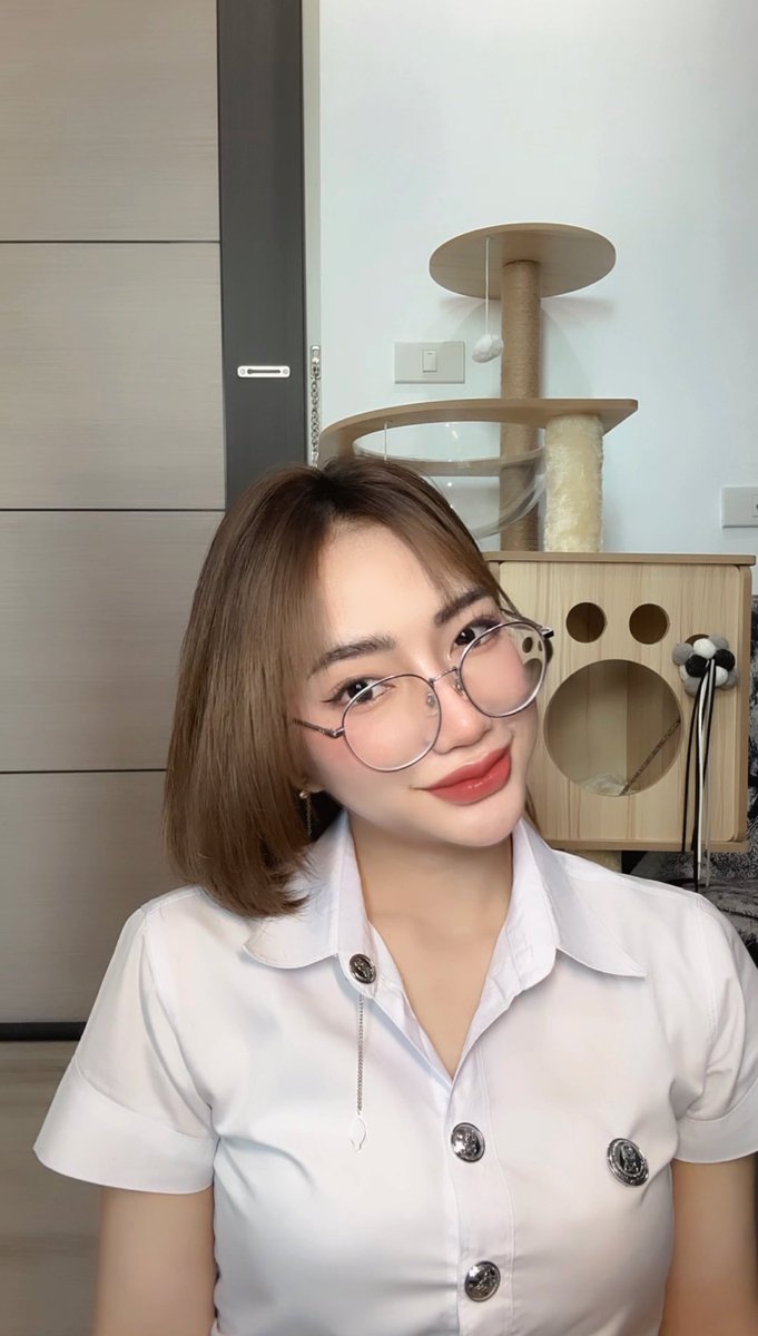 K.Praew🤍🖤 tweet media