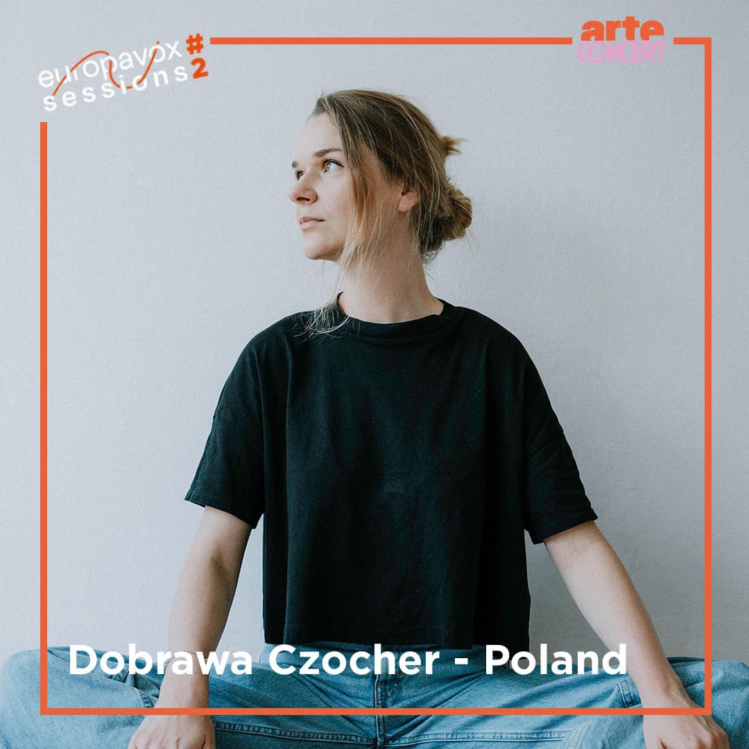 Dobrawa Czocher (@dobrawaczocher) on Twitter photo I am very pleased sharing a live concert session which we made together with <a href="/ARTEconcertFR/">ARTE Concert</a> during <a href="/FestivalEVX/">Festival Europavox</a> in France.
Please enjoy Zima, Voices and Prayers:
arte.tv/fr/videos/1150… I am very pleased sharing a live concert session which we made together with <a href="/ARTEconcertFR/">ARTE Concert</a> during <a href="/FestivalEVX/">Festival Europavox</a> in France.
Please enjoy Zima, Voices and Prayers:
arte.tv/fr/videos/1150…