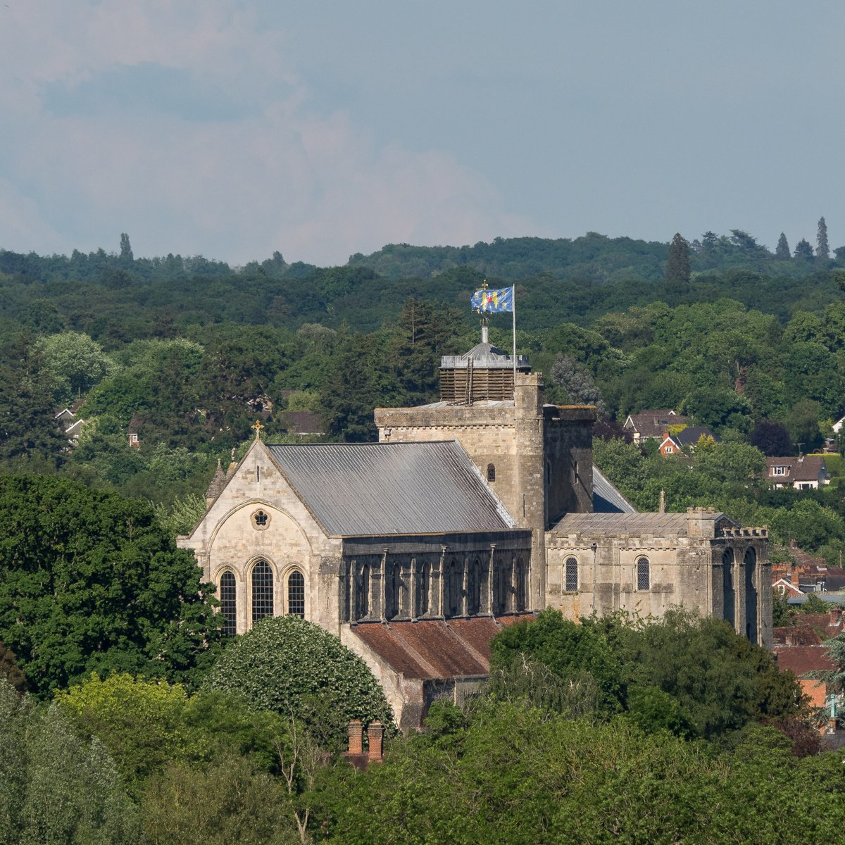 romseyabbey's tweet photo. Job Opportunity - Parish Administrator at Romsey Abbey
We are seeking a Parish Administrator to work as part of a team of three Administrators in a busy and rewarding role. 21 hours a week. £12 an hour.
Full information and application forms: https://t.co/xAeJsifICH https://t.co/rL4JpOzlqT