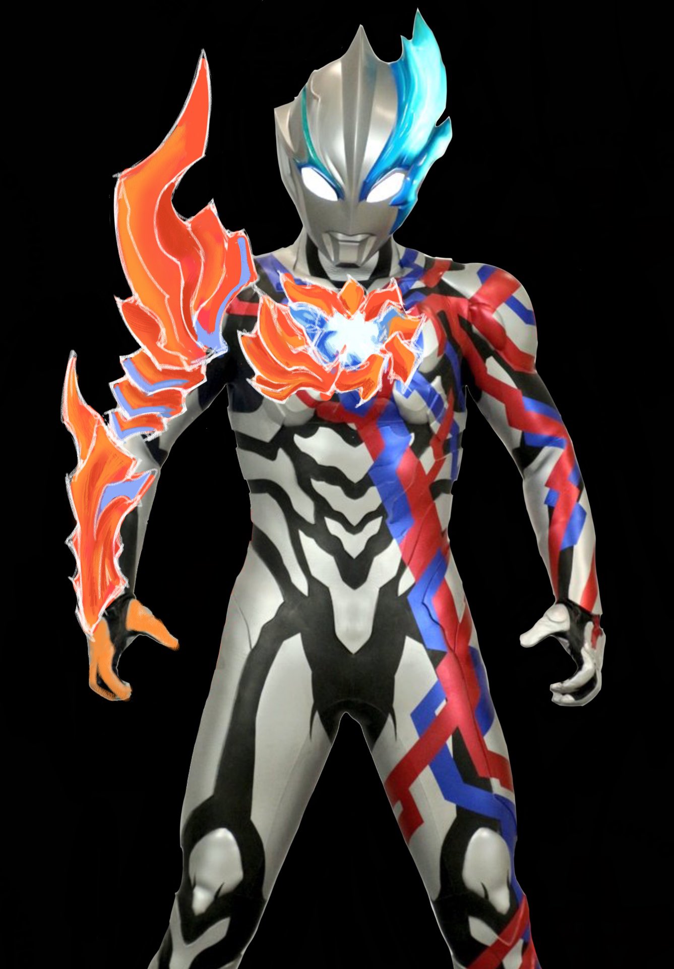 ウルトラヒーローシリーズ 91 ウルトラマンブレーザー ファー