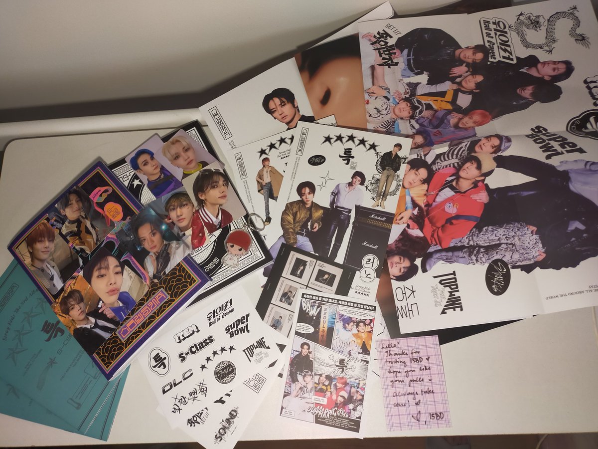 agisajindududu's tweet photo. my babies are home! so happy with the pulls! jeongin noot noot my new obsession🥹🤍
#15BDFeedback https://t.co/meRLqT0lQH
