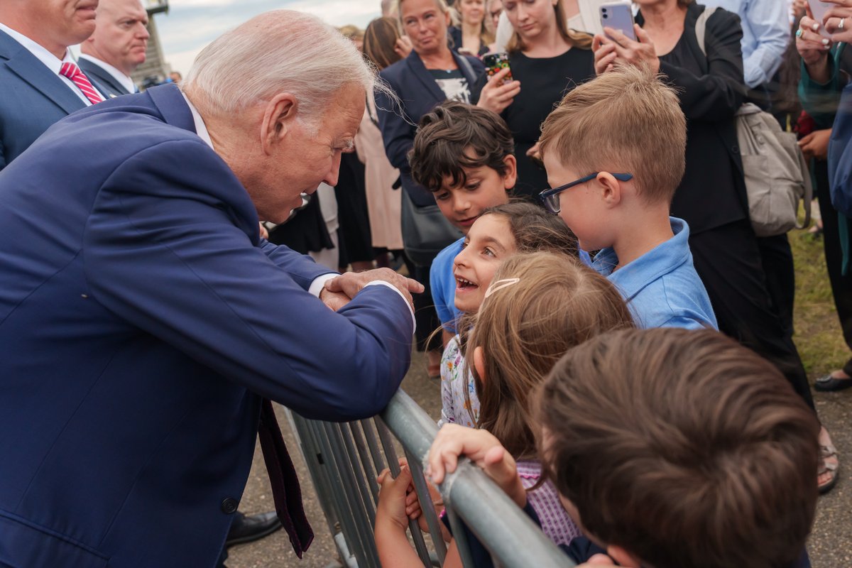 President Biden Archived tweet media