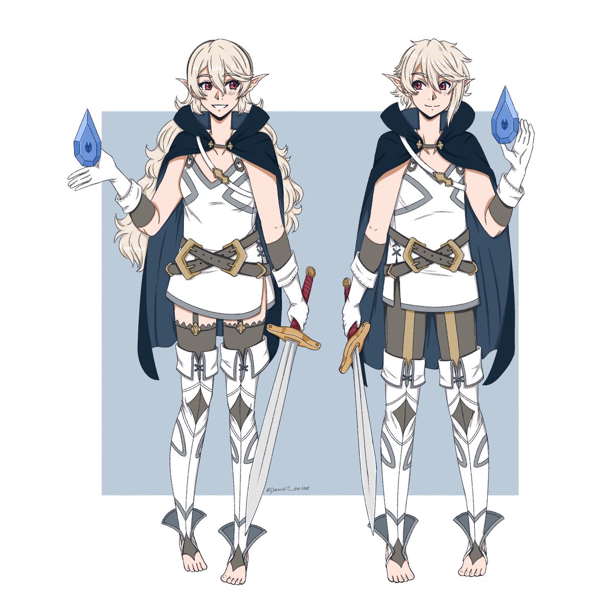 ylissean kamui and corrin design
#fireemblemawakening #fe13 #fireemblemfates #fe14 #kamui #corrin