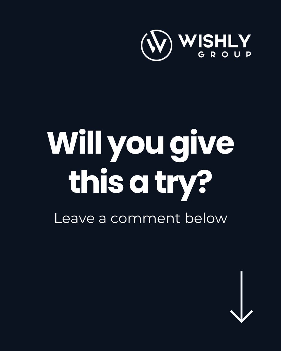 🎆Small Business Marketing Week!

 🎠 Carousels are a great format for sharing content because it can be an effective way to engage with your audience.

Want more?  Book a call with us  wishlygroup.ca

#smallbusiness #marketing <a href="/Aneesh_Lal/">ANEESH LAL</a>  @thewishygroup #smallbiz