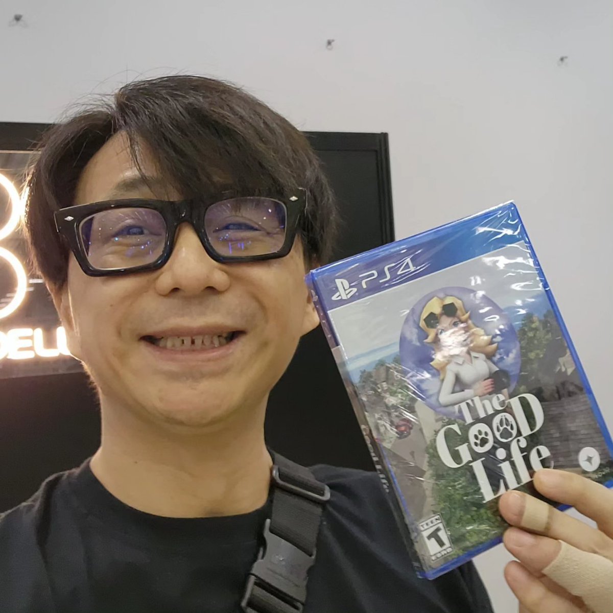 Swery65's tweet photo. DAY 1 #bitsummit2023
One of my favorite event. https://t.co/IlWGg6GyQR