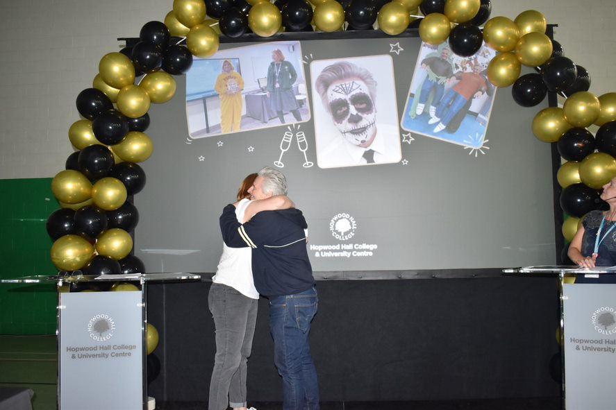 There’s been no shortage of celebrations as we’ve held our Staff Awards!

Congratulations to all our winners, as well as all the team members who were nominated.

What a great end to a hugely successful academic year – a big thanks to Dovetail &amp; Slate for sponsoring the awards!