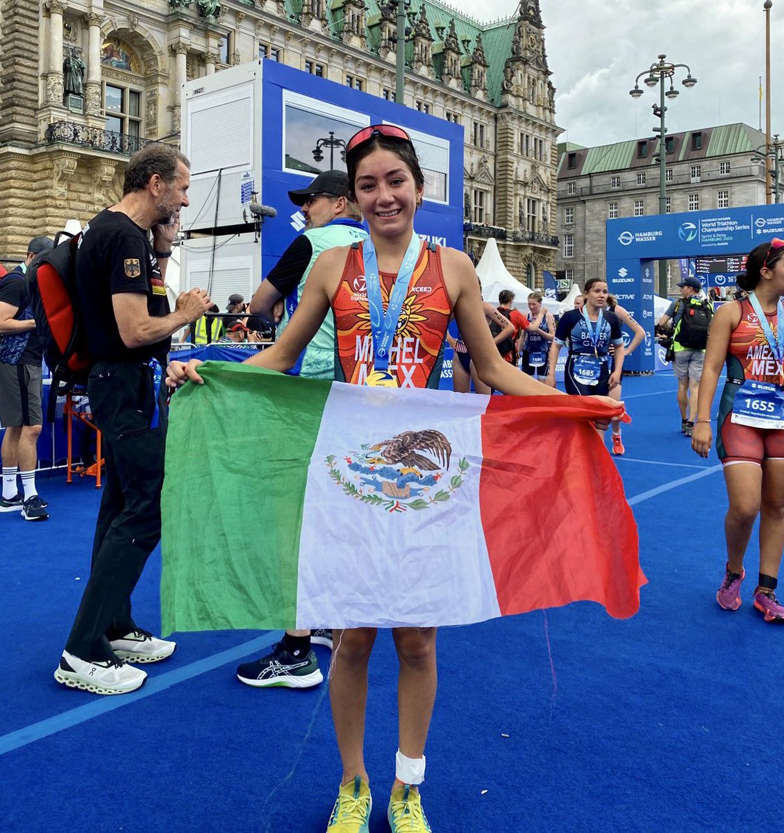 F. Mexicana Triatlon tweet media