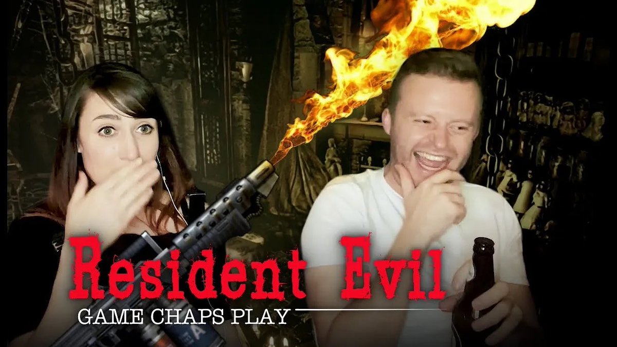 TheGameChaps's tweet image. Bindy’s back in control, and adding fire into the mix can only be a good thing right…? 

——— 🫣-🔥-🕷️-🔥-🫣 ———

youtu.be/PbYrZ9ztmm8

——— 🫣-🔥-🕷️-🔥-🫣 ———

#smallyoutubers #gamingcommunity #gaming #residentevil #remake #gamechaps