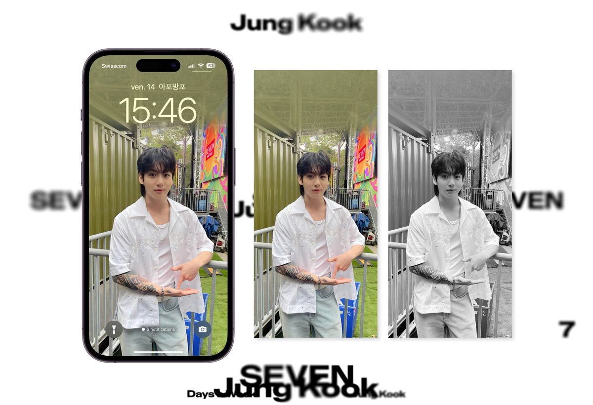 Lena7_BTS's tweet photo. #JungKook #정국 'Seven' - GMA

4K Wallpapers [2 pictures]

#정국 #JungKook #BTS #방탄소년단 #BTSARMY #JungKook_Seven #JungKookOnGMA #BTSWALLPAPER #btslockscreen https://t.co/4tKMxSFVSA