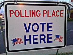 Its Election Day in the St Louis Hills Special Business District. Remember there is only one polling location (Buder Library, 4401 Hampton) and the polls will be open until 7pm.