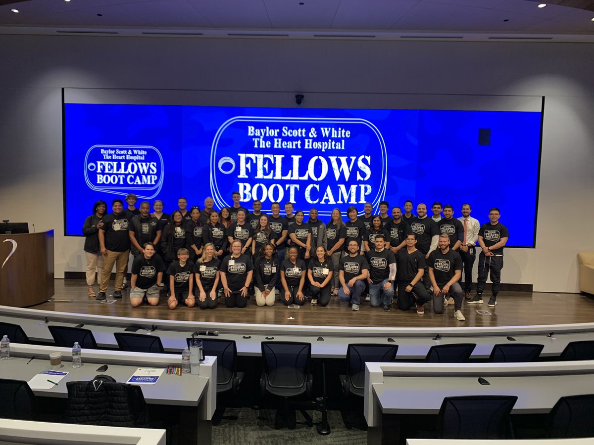 Another successful fellows’ boot camp 2023