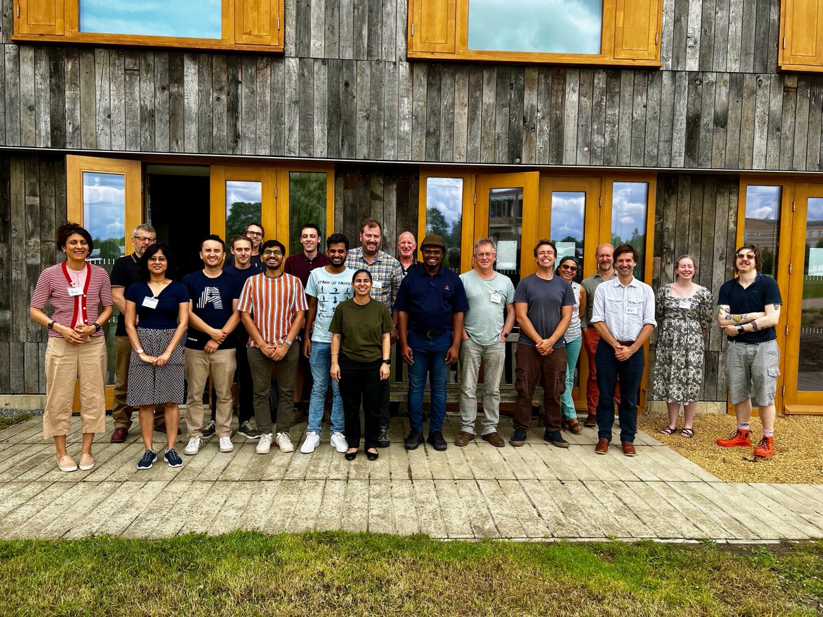 The NERC Digital Gathering #DG23 Hackathon event,  has now finished, following  a collaborative approach, with two groups of instructors helping to facilitate delegates using the FAIR data pipeline tools, and the JASMIN computational environment. <a href="/NERCscience/">Natural Environment Research Council</a> <a href="/SPFDigiEnv/">SPF Constructing a Digital Environment</a>