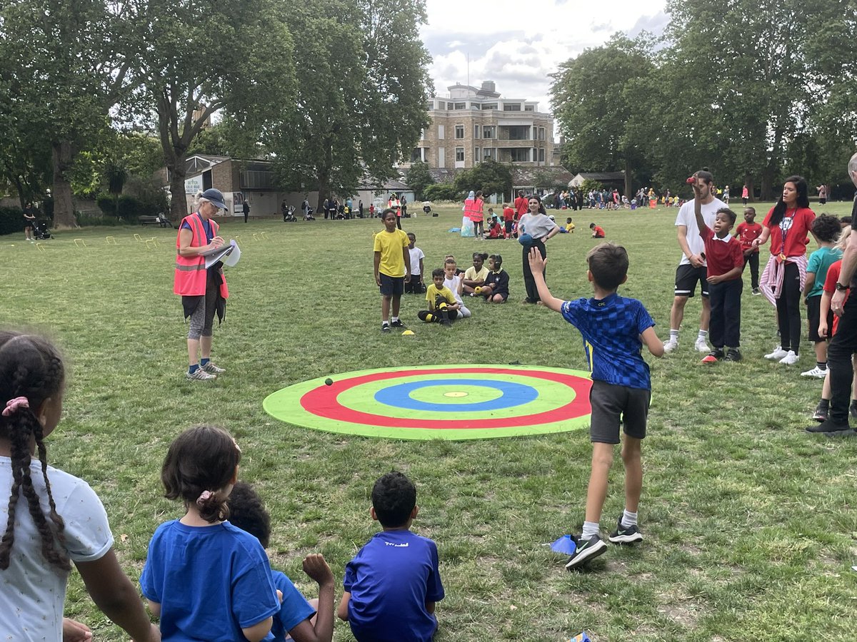 Fulham Primary School tweet media